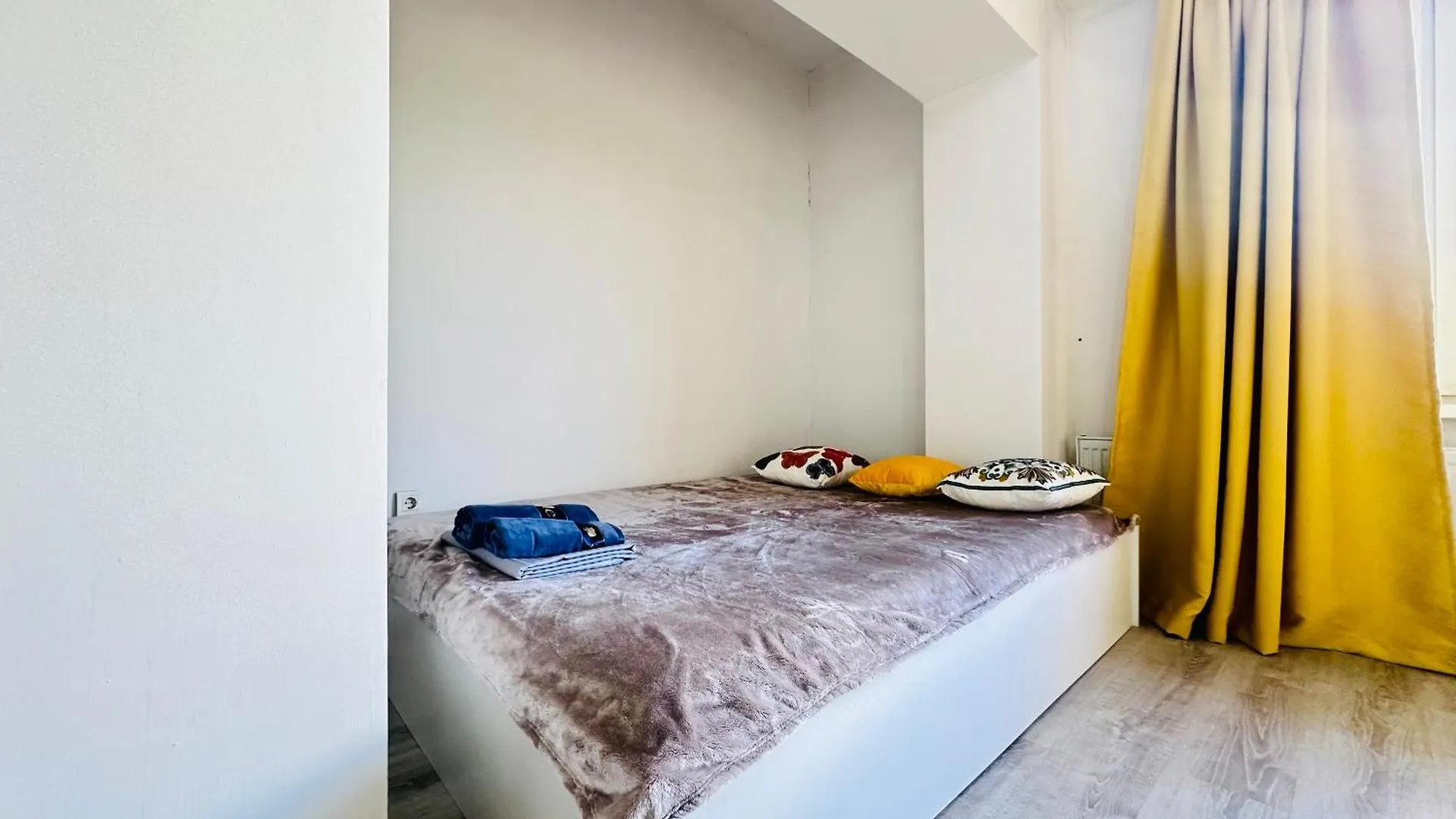 Большушая Панорама Almaty Apartmán