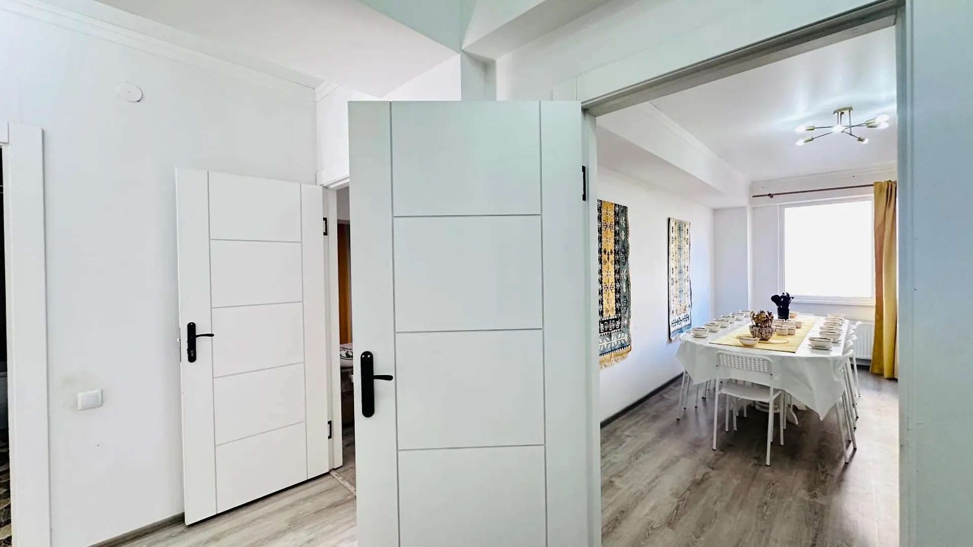 Apartmán Большушая Панорама Almaty