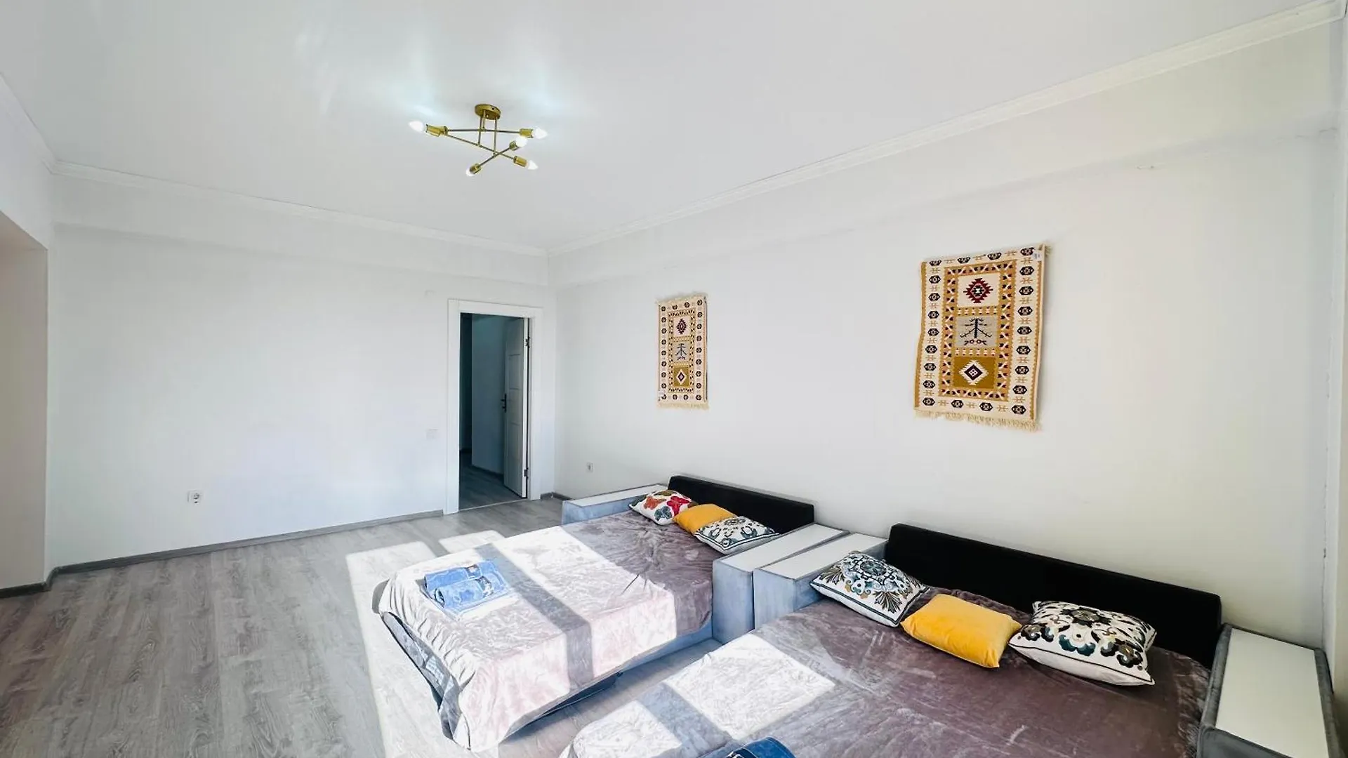 Apartment Большушая Панорама Almaty Kazakhstan