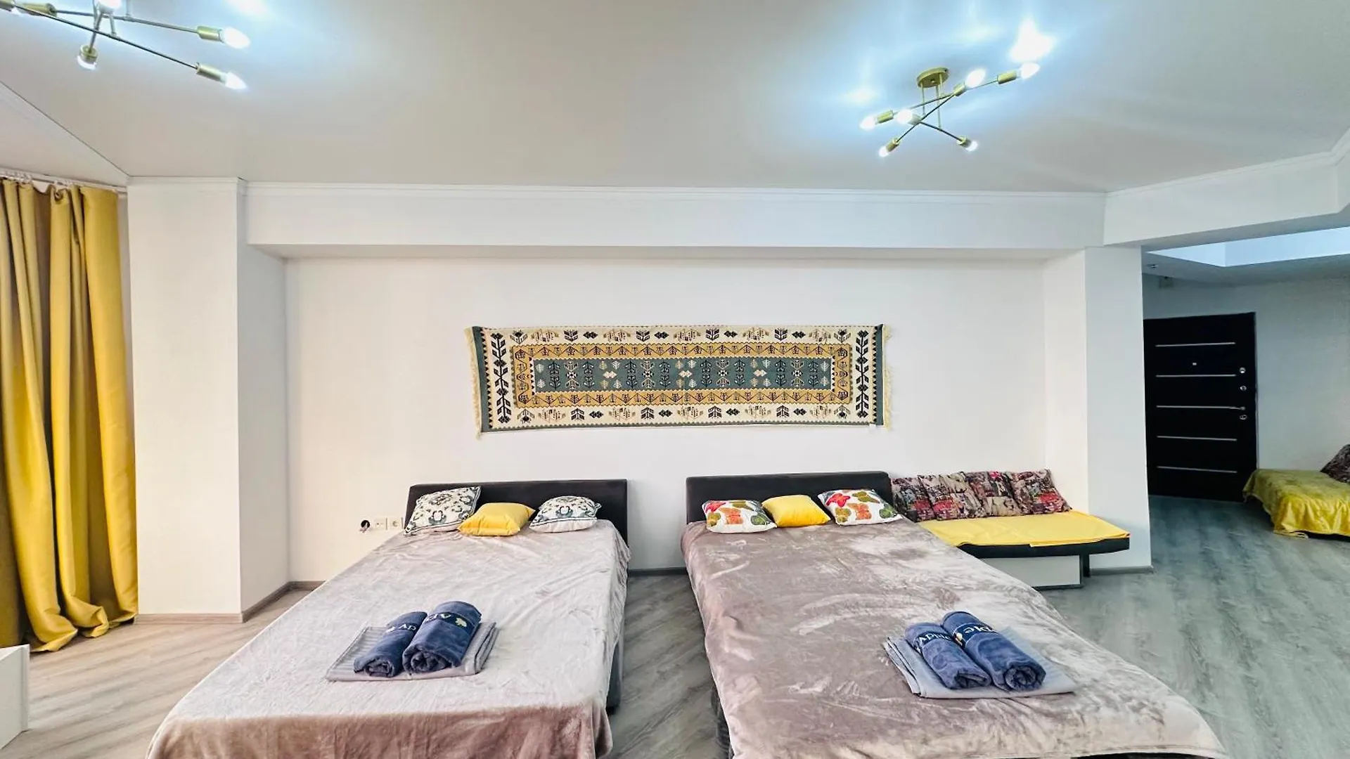 Большушая Панорама Almaty 0*,  Kazakhstan