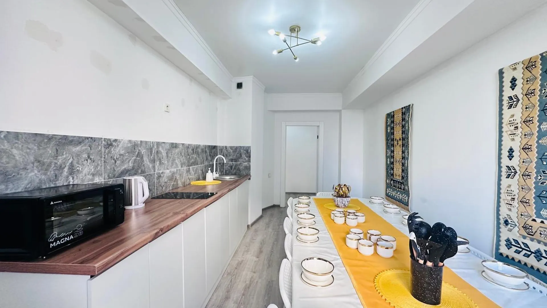 Apartment Большушая Панорама Almaty