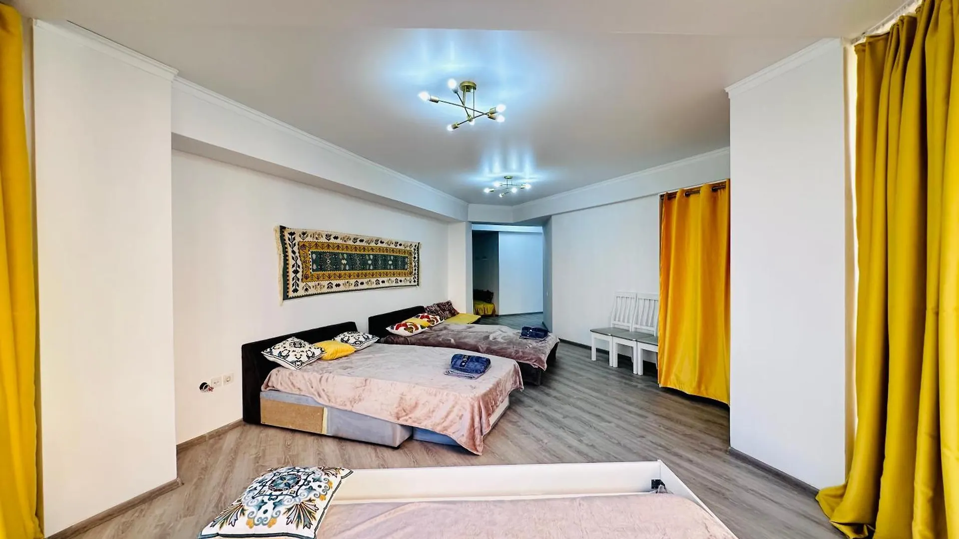 Большушая Панорама Almaty 0*,  Kazakhstan